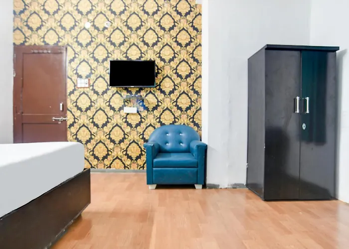 Oyo Flagship Hotel Shree United